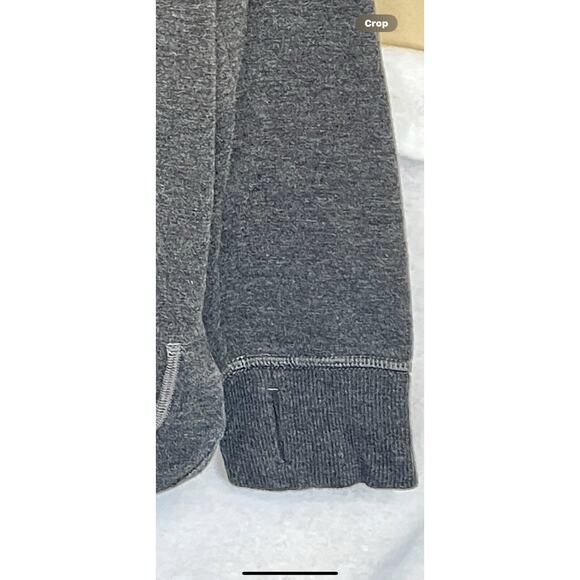 Calia by Carrie Underwood Size XL Thumb Hole Sweatshirt So Soft Shine Bright - Picture 8 of 8